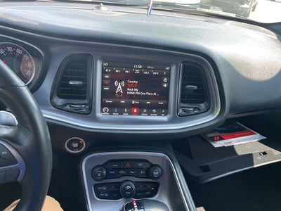 2019 Dodge Challenger R/T