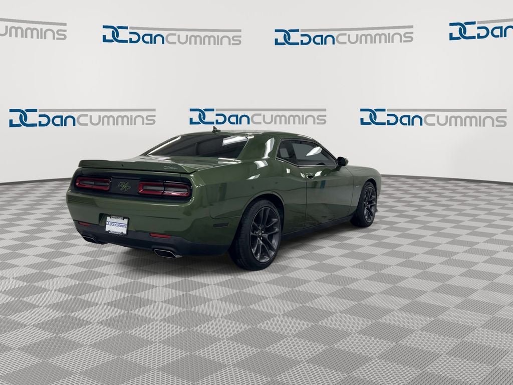 2019 Dodge Challenger R/T