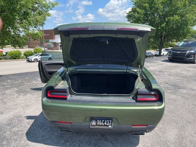 2019 Dodge Challenger R/T
