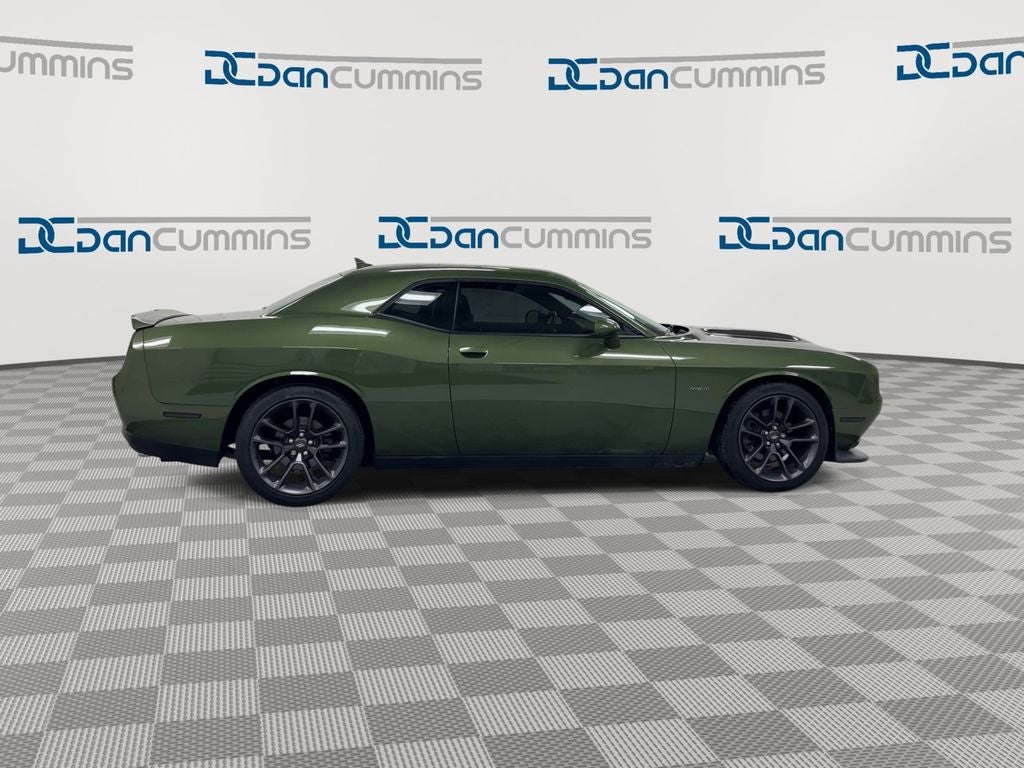 2019 Dodge Challenger R/T