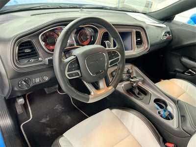 2023 Dodge Challenger SRT Hellcat Widebody