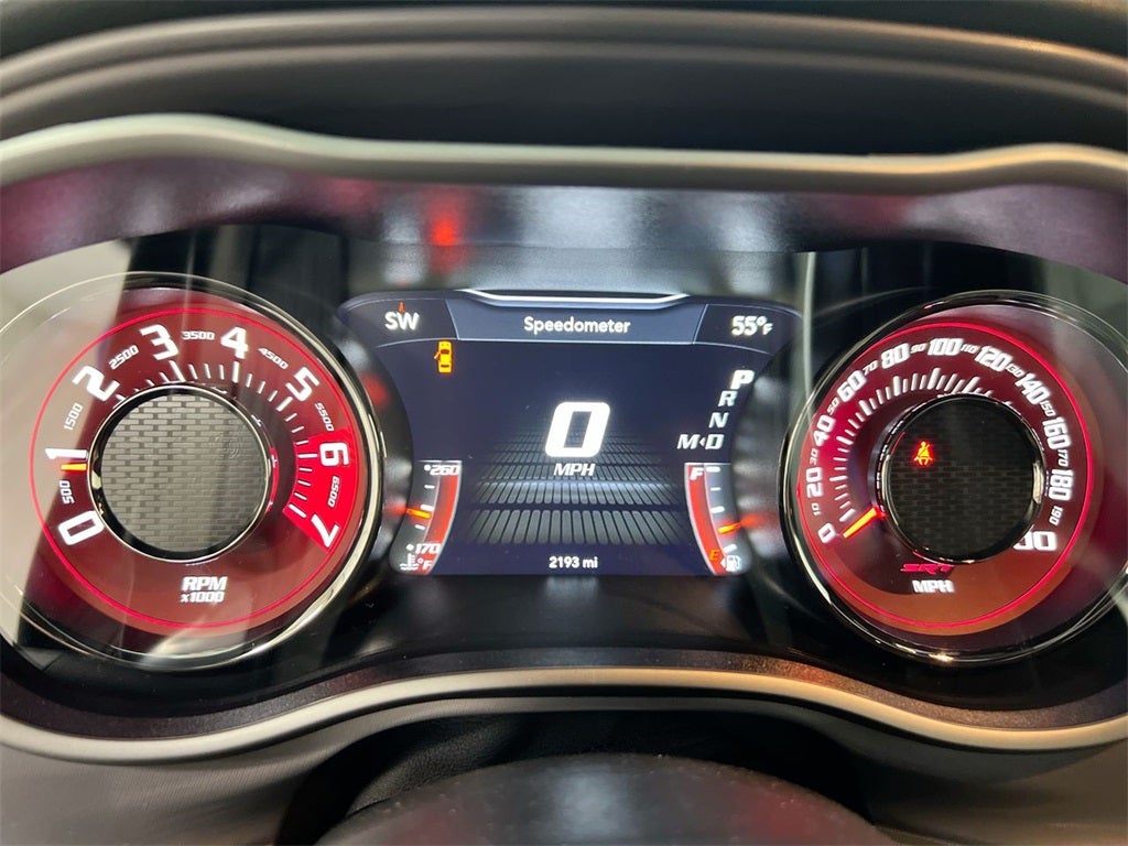 2023 Dodge Challenger SRT Hellcat Widebody