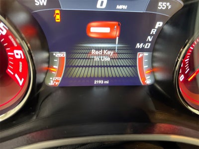 2023 Dodge Challenger SRT Hellcat Widebody