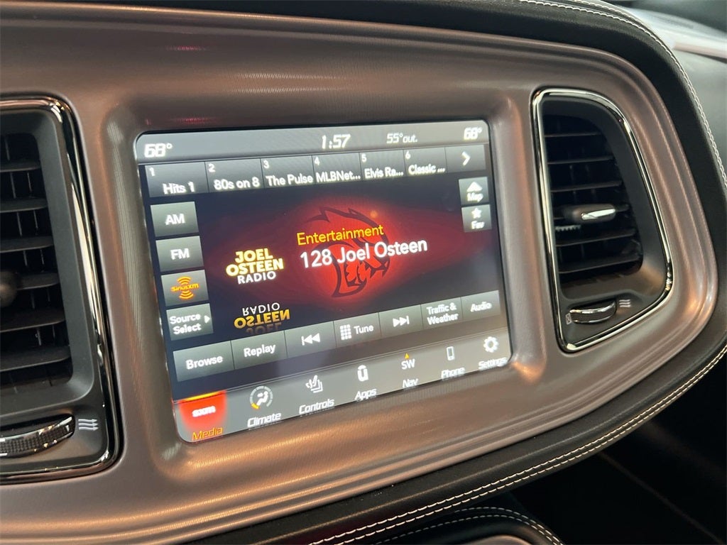 2023 Dodge Challenger SRT Hellcat Widebody