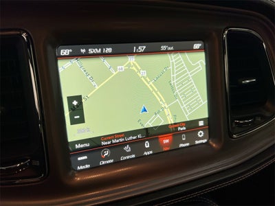 2023 Dodge Challenger SRT Hellcat Widebody