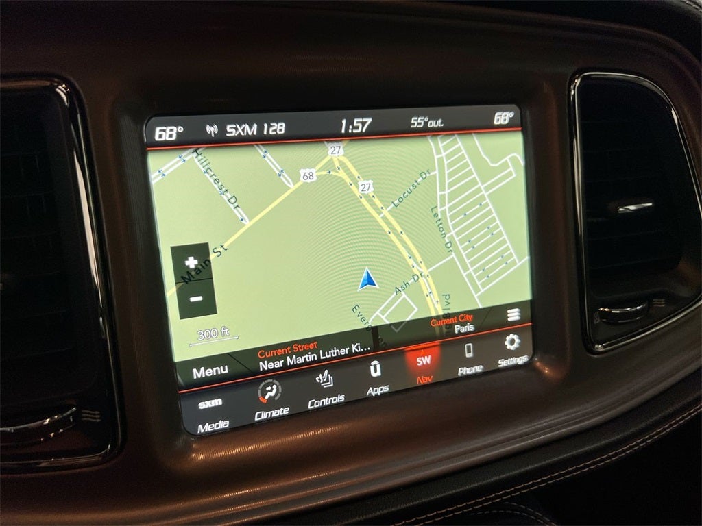 2023 Dodge Challenger SRT Hellcat Widebody