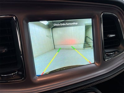 2023 Dodge Challenger SRT Hellcat Widebody