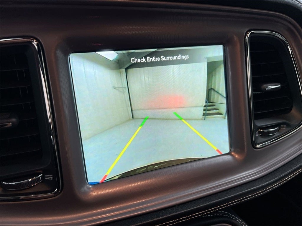 2023 Dodge Challenger SRT Hellcat Widebody