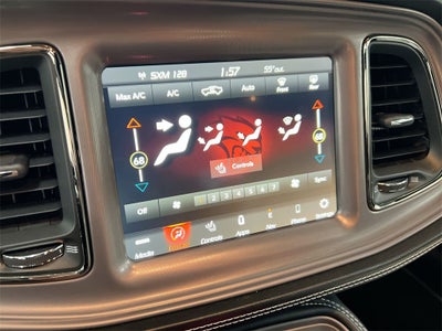 2023 Dodge Challenger SRT Hellcat Widebody