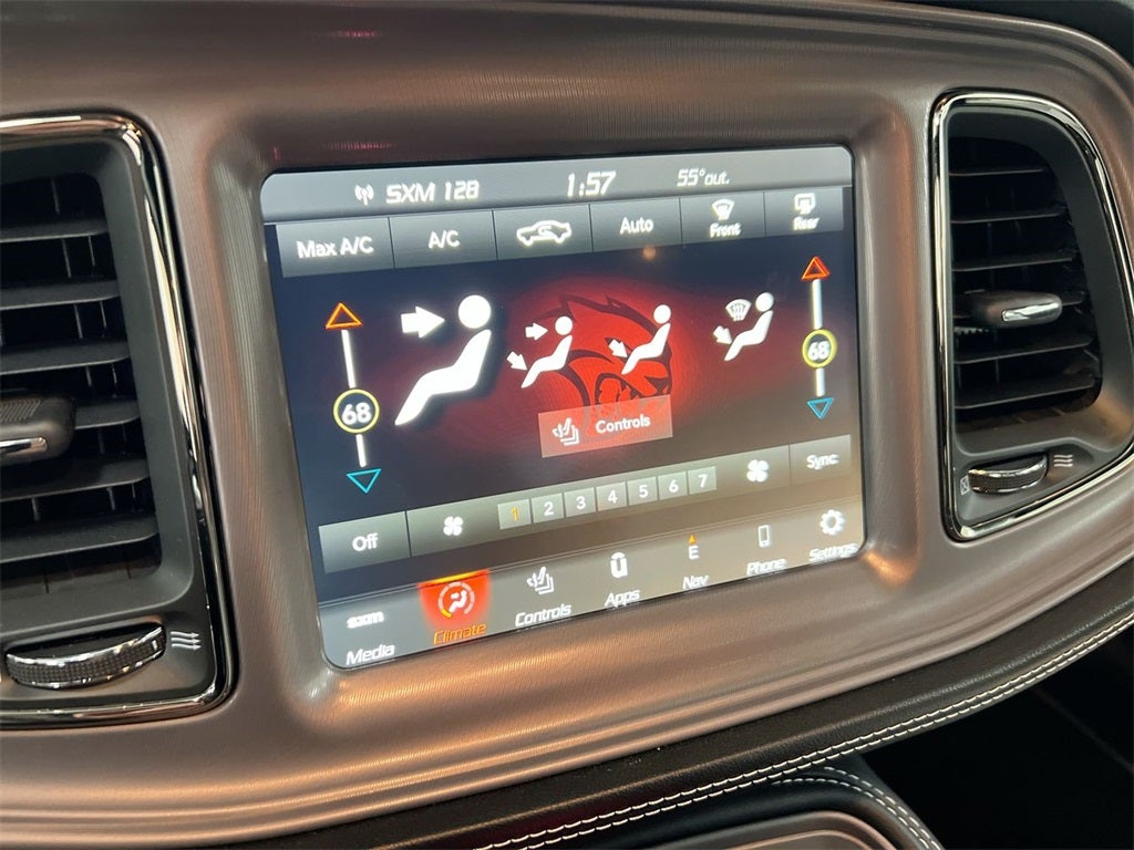 2023 Dodge Challenger SRT Hellcat Widebody