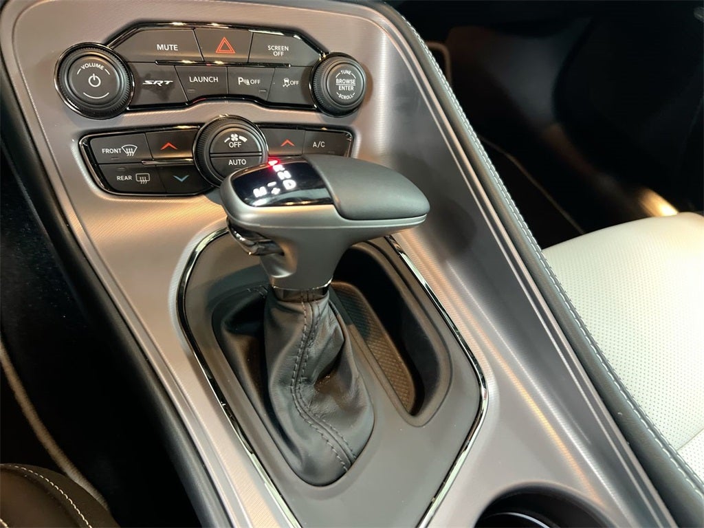 2023 Dodge Challenger SRT Hellcat Widebody