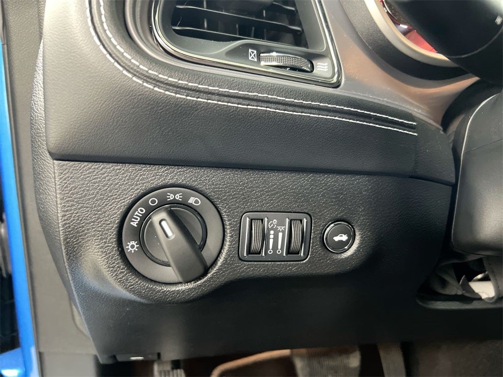 2023 Dodge Challenger SRT Hellcat Widebody