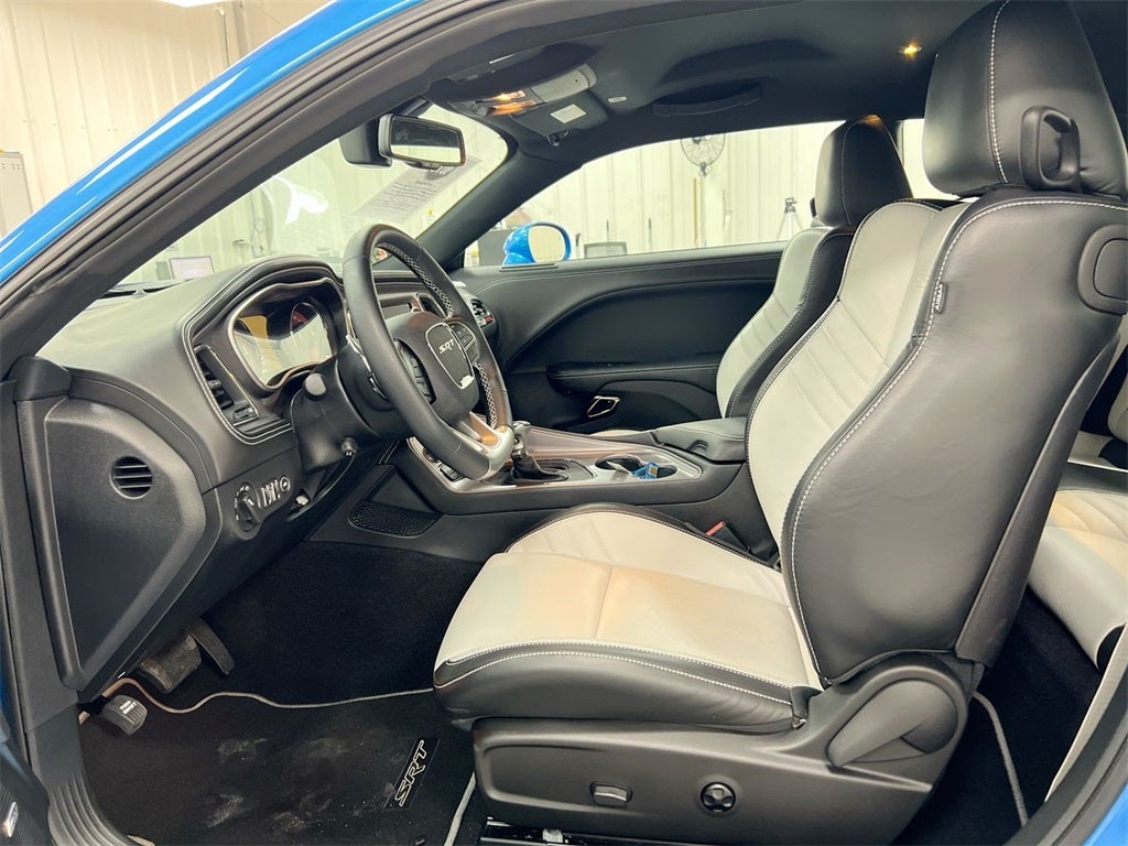 2023 Dodge Challenger SRT Hellcat Widebody