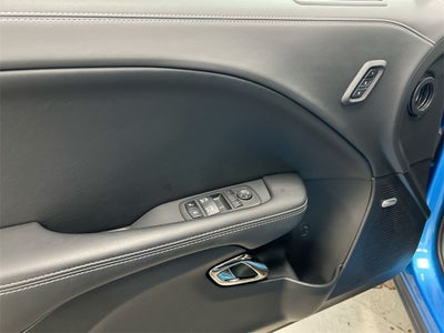 2023 Dodge Challenger SRT Hellcat Widebody