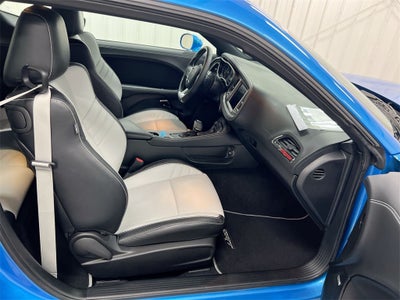 2023 Dodge Challenger SRT Hellcat Widebody