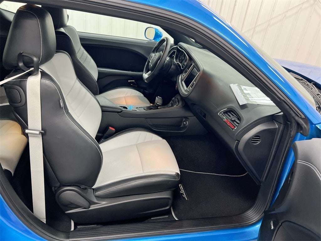 2023 Dodge Challenger SRT Hellcat Widebody