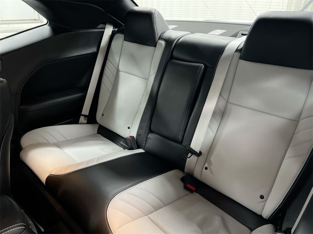 2023 Dodge Challenger SRT Hellcat Widebody