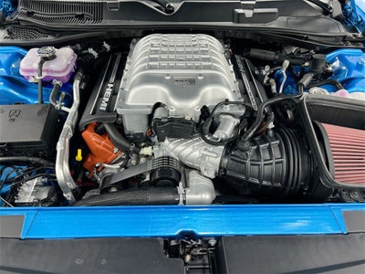 2023 Dodge Challenger SRT Hellcat Widebody