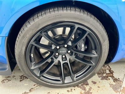 2023 Dodge Challenger SRT Hellcat Widebody