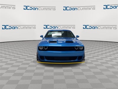 2023 Dodge Challenger SRT Hellcat Widebody