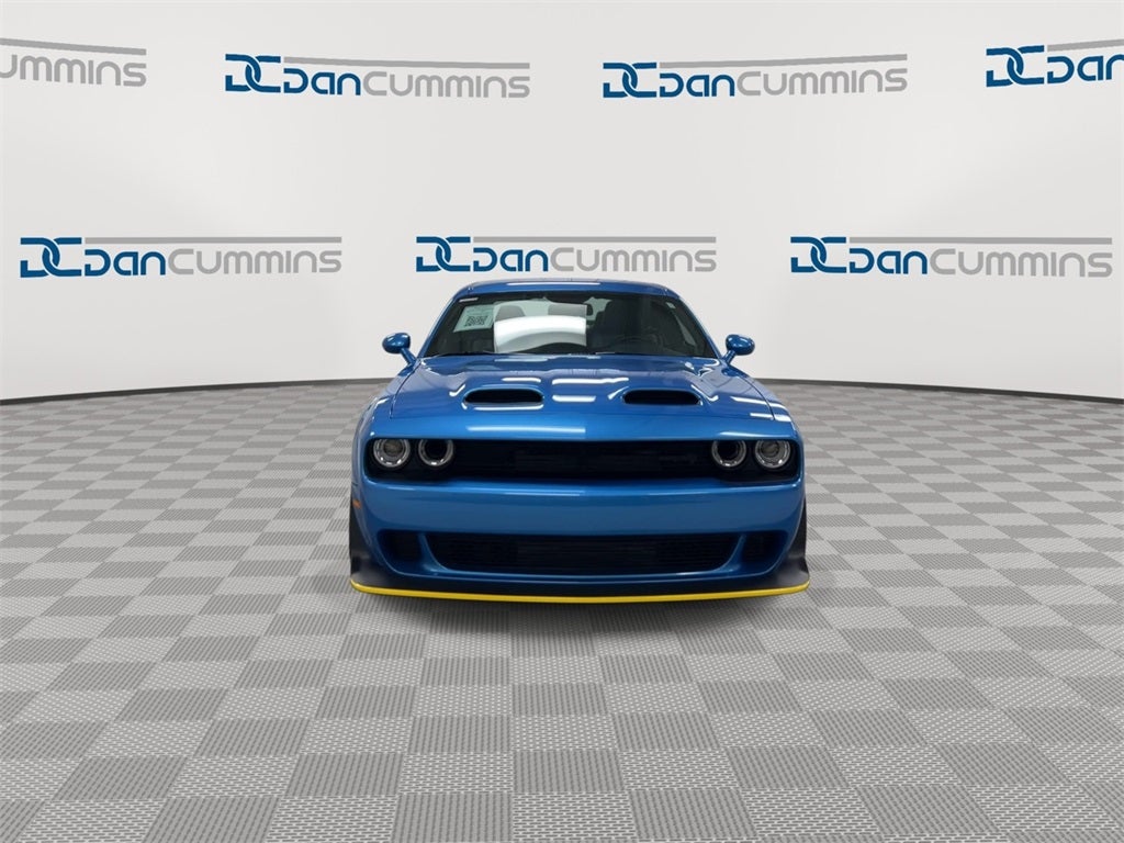2023 Dodge Challenger SRT Hellcat Widebody