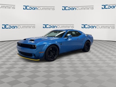 2023 Dodge Challenger SRT Hellcat Widebody