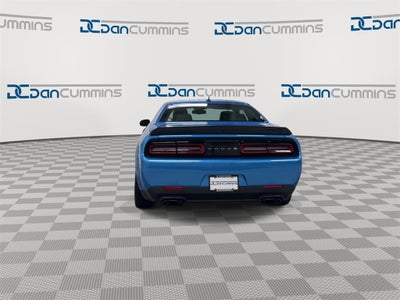 2023 Dodge Challenger SRT Hellcat Widebody