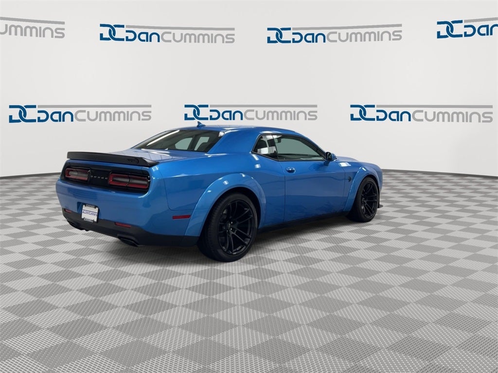 2023 Dodge Challenger SRT Hellcat Widebody