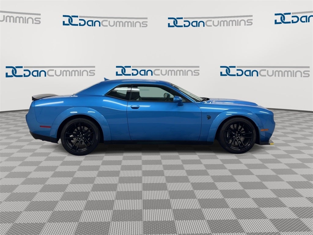 2023 Dodge Challenger SRT Hellcat Widebody