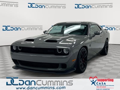 2023 Dodge Challenger SRT Hellcat Jailbreak