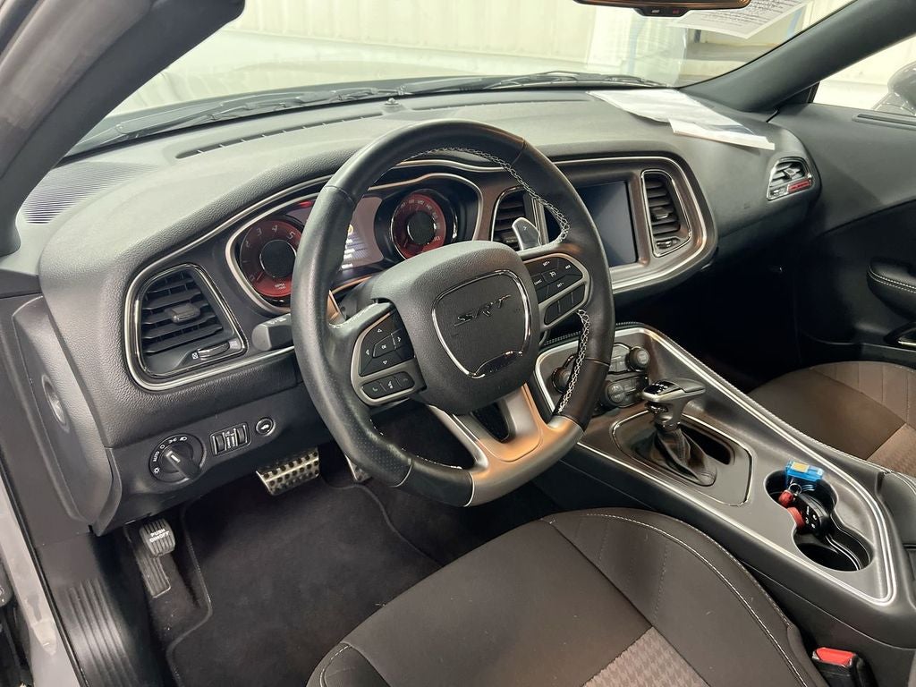 2023 Dodge Challenger SRT Hellcat Jailbreak