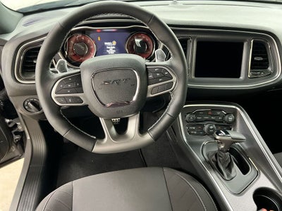 2023 Dodge Challenger SRT Hellcat Jailbreak