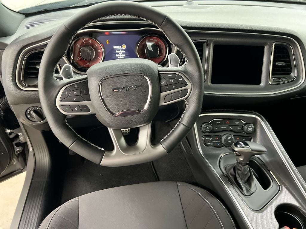 2023 Dodge Challenger SRT Hellcat Jailbreak