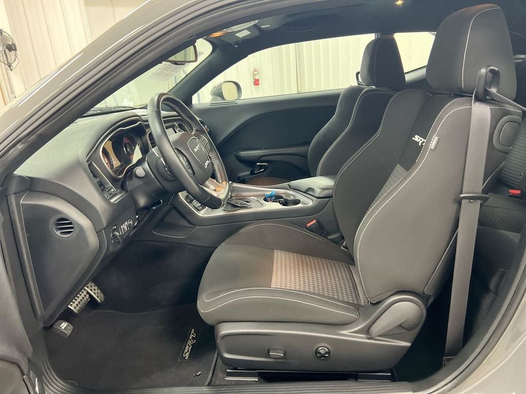 2023 Dodge Challenger SRT Hellcat Jailbreak