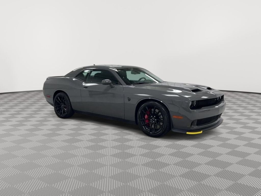 2023 Dodge Challenger SRT Hellcat Jailbreak