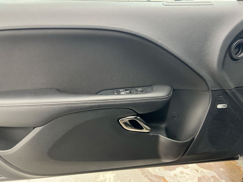 2023 Dodge Challenger SRT Hellcat Jailbreak