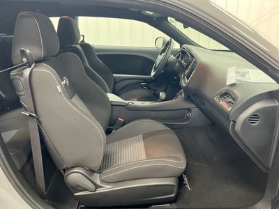 2023 Dodge Challenger SRT Hellcat Jailbreak