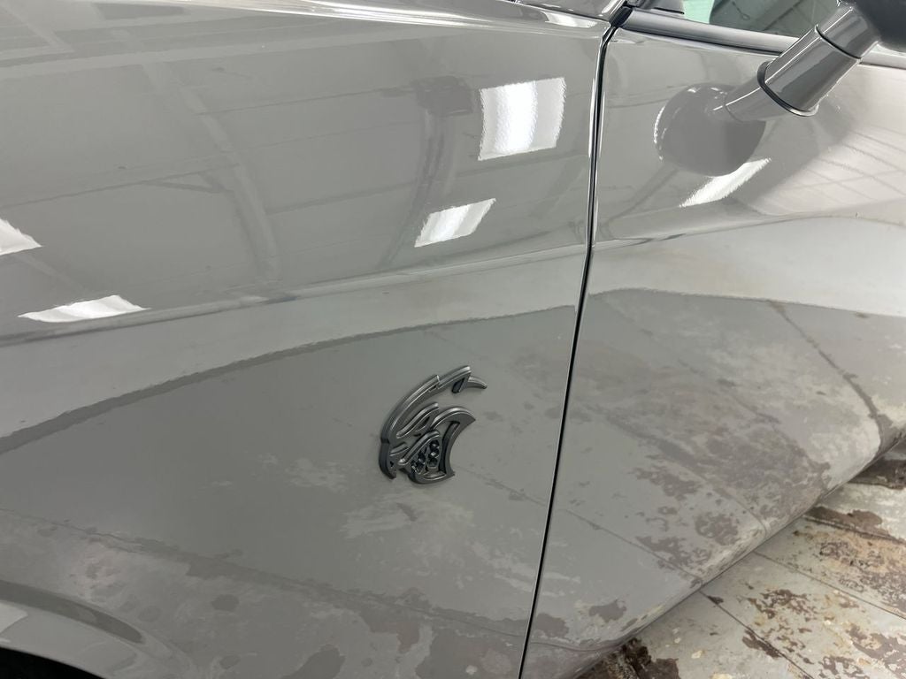 2023 Dodge Challenger SRT Hellcat Jailbreak