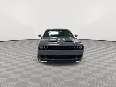 2023 Dodge Challenger SRT Hellcat Jailbreak