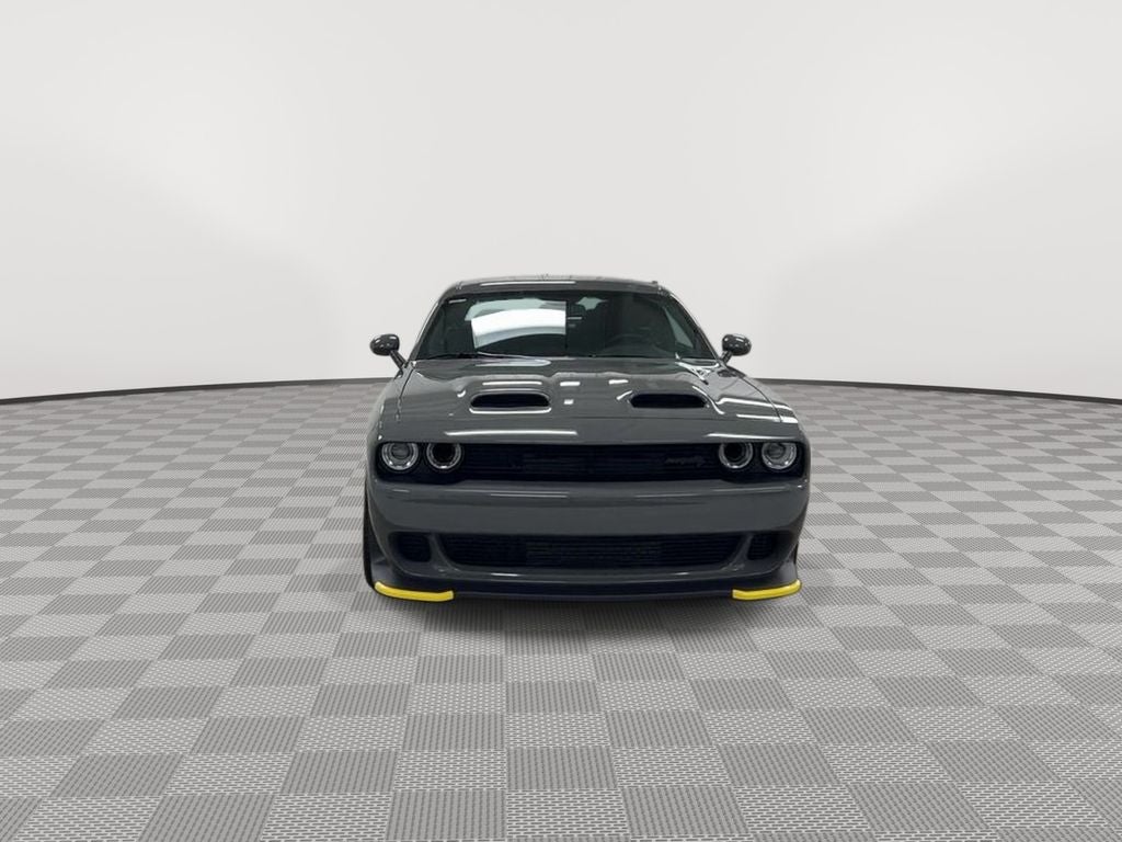 2023 Dodge Challenger SRT Hellcat Jailbreak