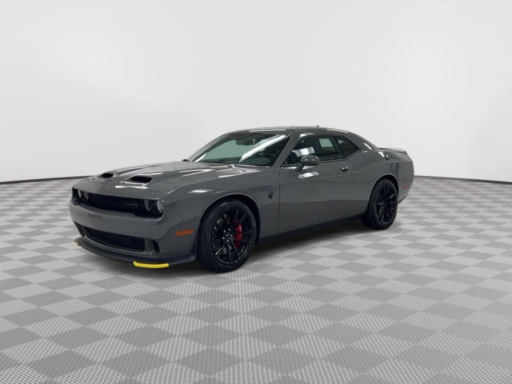 2023 Dodge Challenger SRT Hellcat Jailbreak