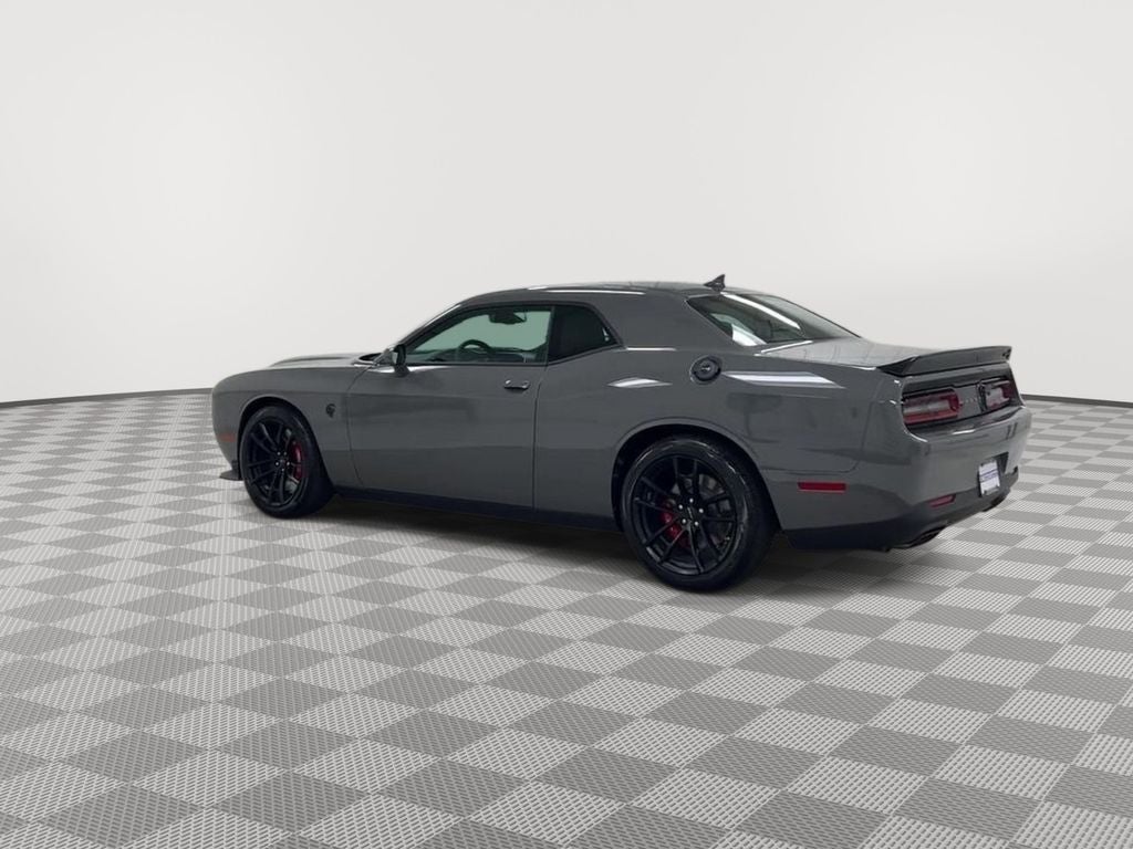 2023 Dodge Challenger SRT Hellcat Jailbreak