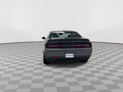 2023 Dodge Challenger SRT Hellcat Jailbreak