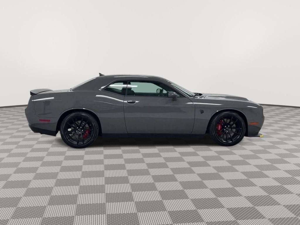 2023 Dodge Challenger SRT Hellcat Jailbreak