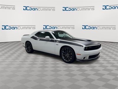 2020 Dodge Challenger R/T Scat Pack