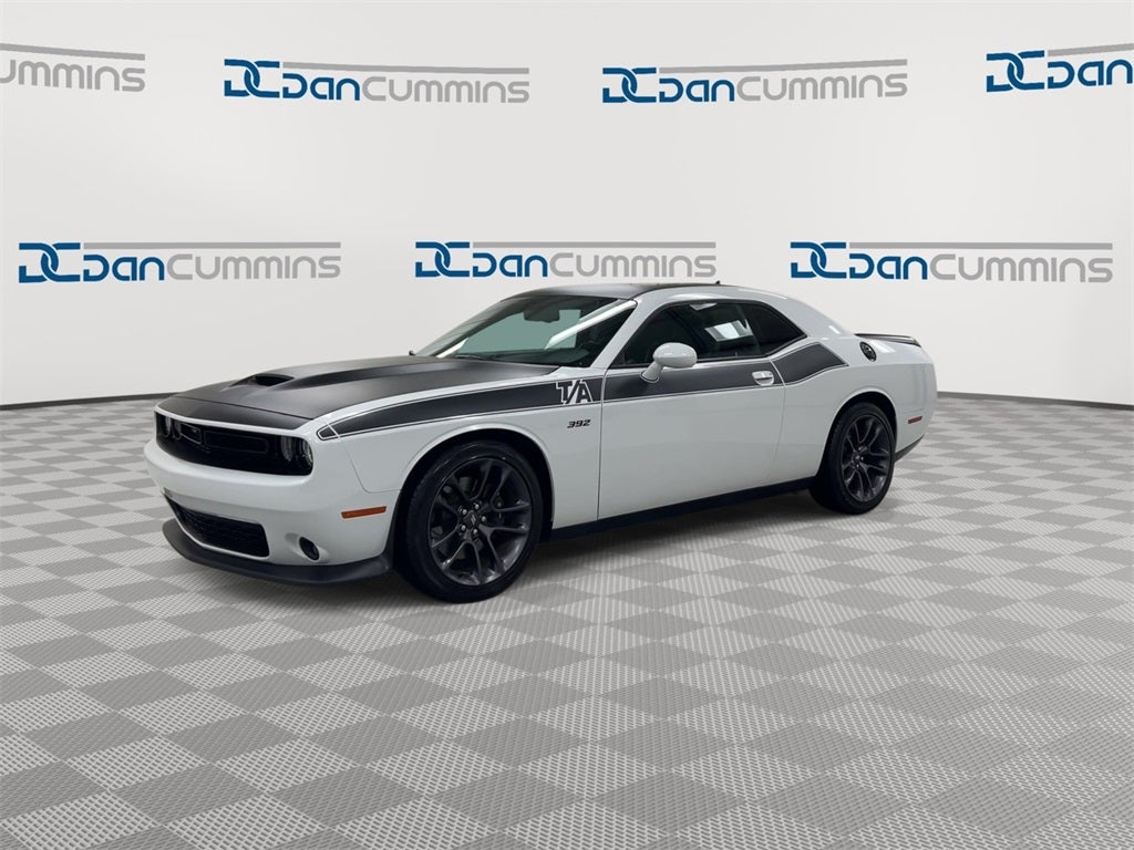 2020 Dodge Challenger R/T Scat Pack