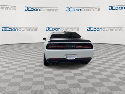 2020 Dodge Challenger R/T Scat Pack