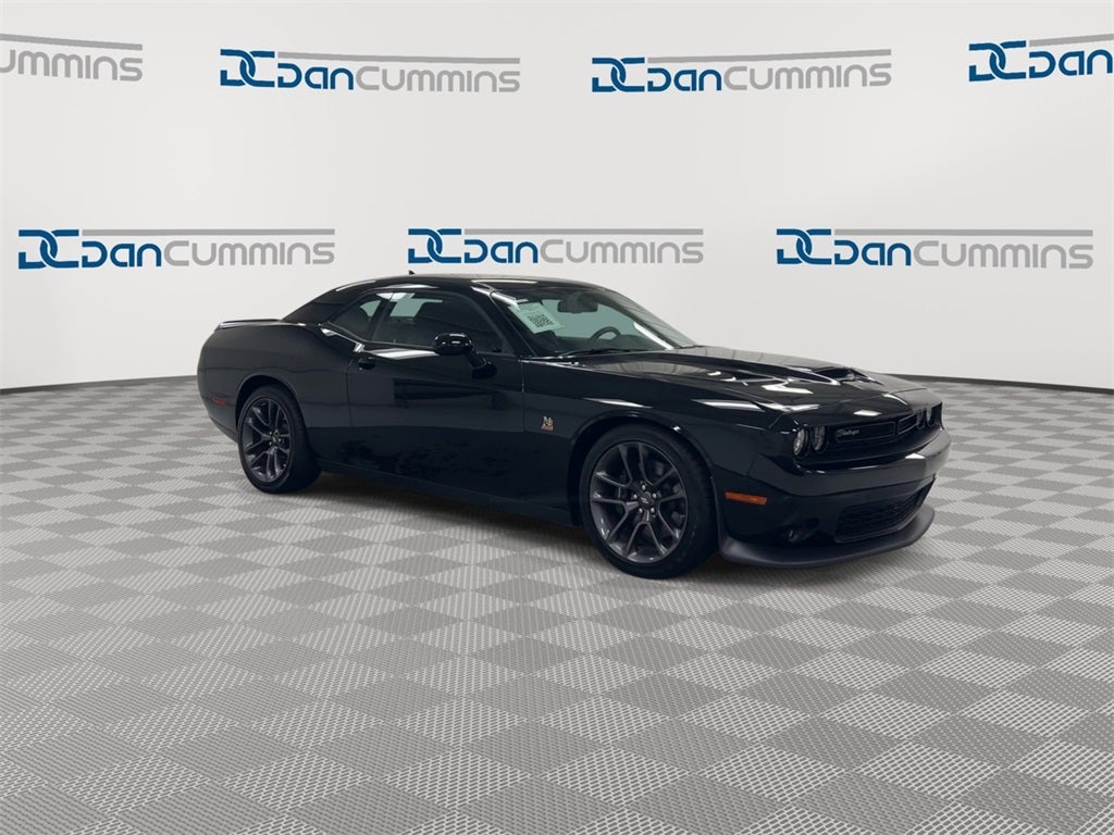 2023 Dodge Challenger R/T Scat Pack