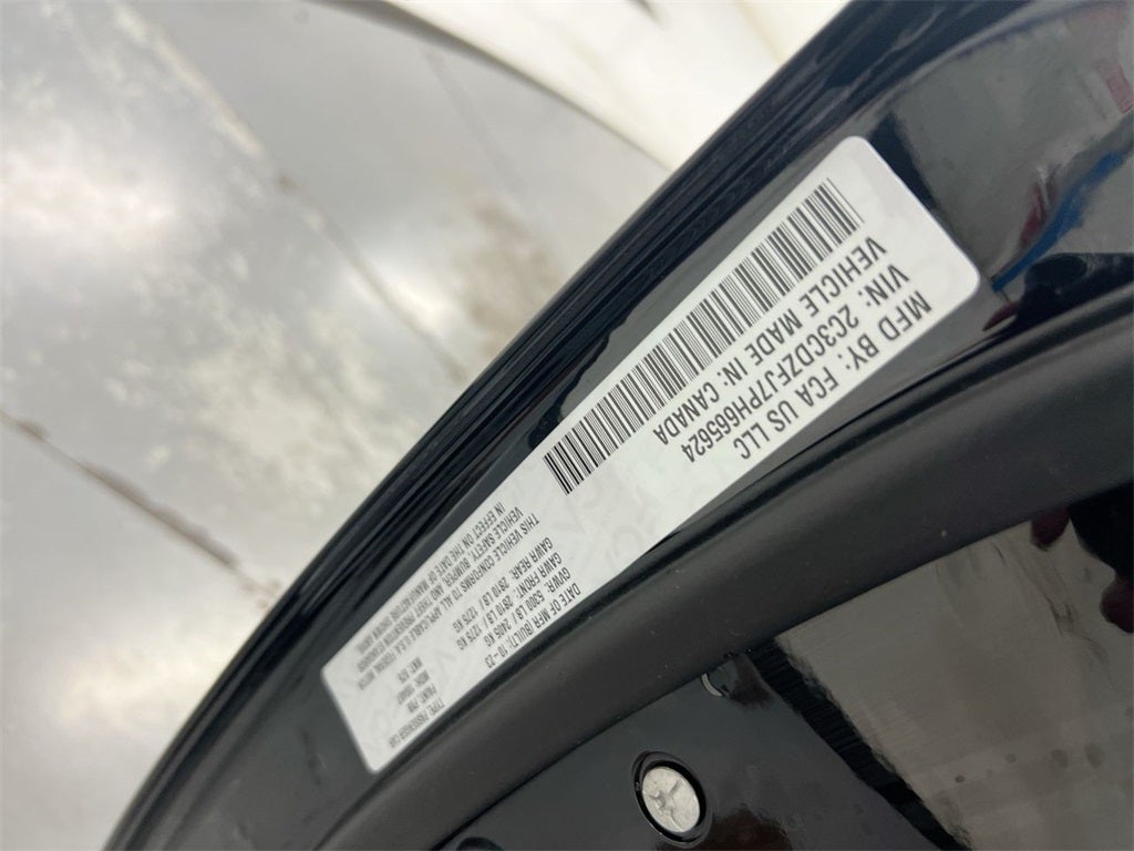 2023 Dodge Challenger R/T Scat Pack