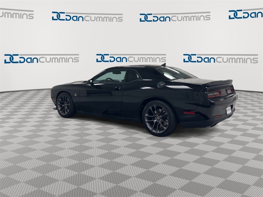 2023 Dodge Challenger R/T Scat Pack